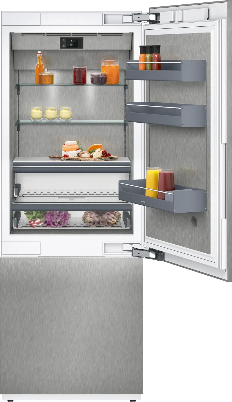Combină frigider-congelator Vario seria 400 213,4 x 76,2 cm Gaggenau