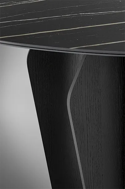 Masa Flame rotunda - Bonaldo - Image 2