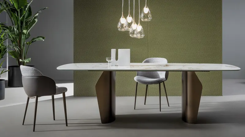 Masa Flame fusiforma - Bonaldo - Image 2