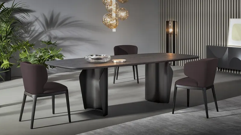 Masa Flame fusiforma - Bonaldo - Image 3