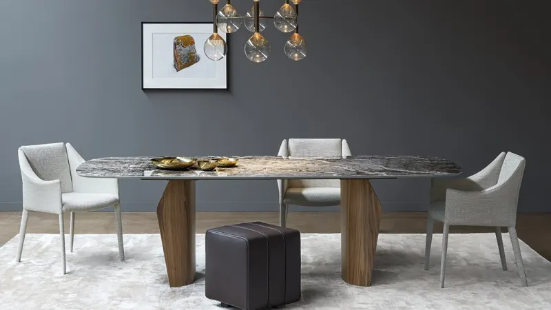 Masa Flame fusiforma - Bonaldo - Image 4