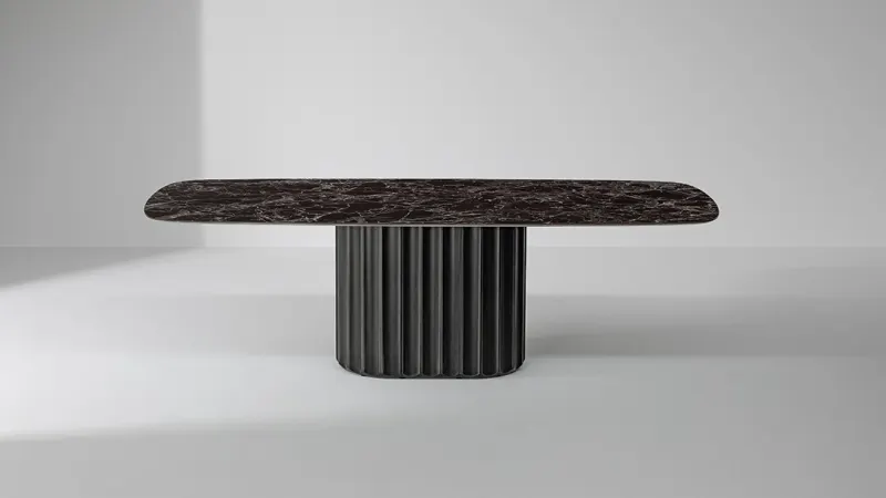 Masa Dorian fusiforma - Bonaldo - Image 2