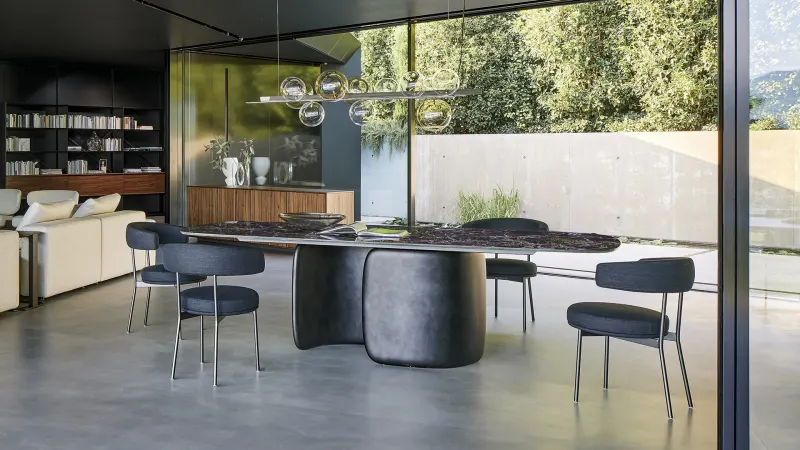 Masa Mellow fusiforma - Bonaldo - Image 2