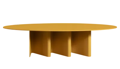 Masa Nami Dining Ovala - Miniforms