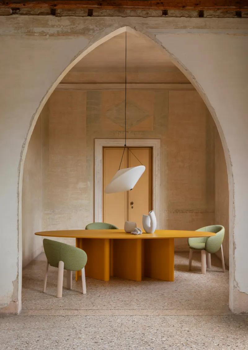 Masa Nami Dining Ovala - Miniforms - Image 2