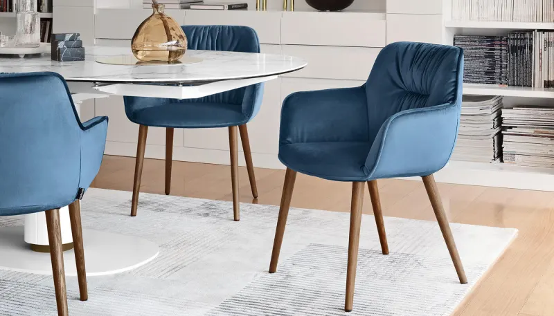 Scaun COCOON cs2083 - Calligaris - Image 3