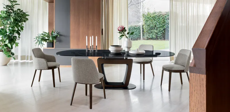 Scaun Adèl CS2099 - Calligaris - Image 3