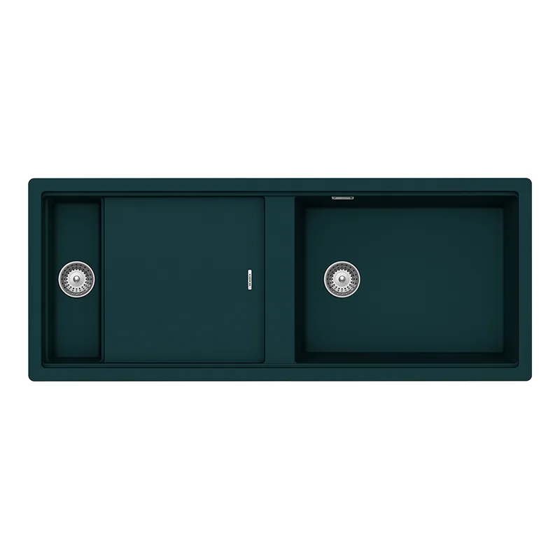 Chiuvetă granit PrepStation D-150 - Schock