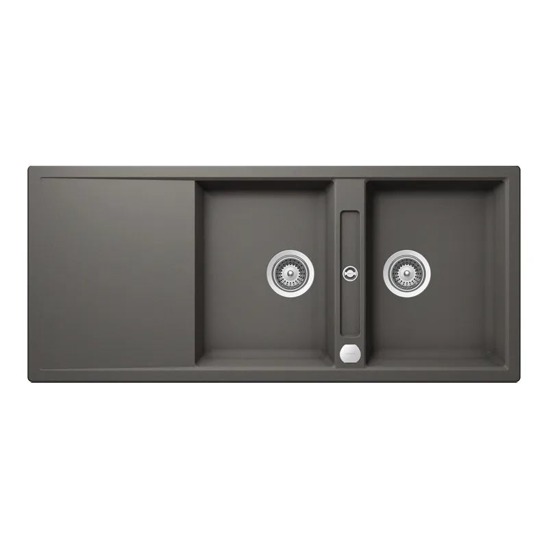 Chiuvetă granit Mono D-200 - Schock