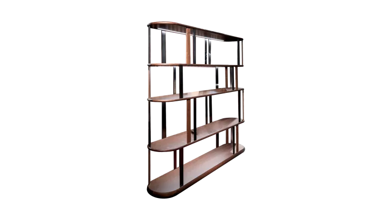 Biblioteca Opale 108.002 - Bamax