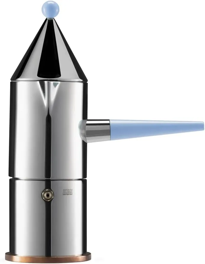 Espressor La Conica 100 anniversary - Alessi