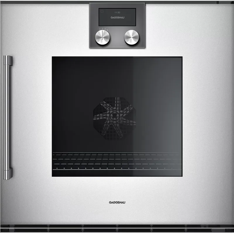 Cuptor electric BOP250132 Silver 60x60cm seria 200 - OUTLET