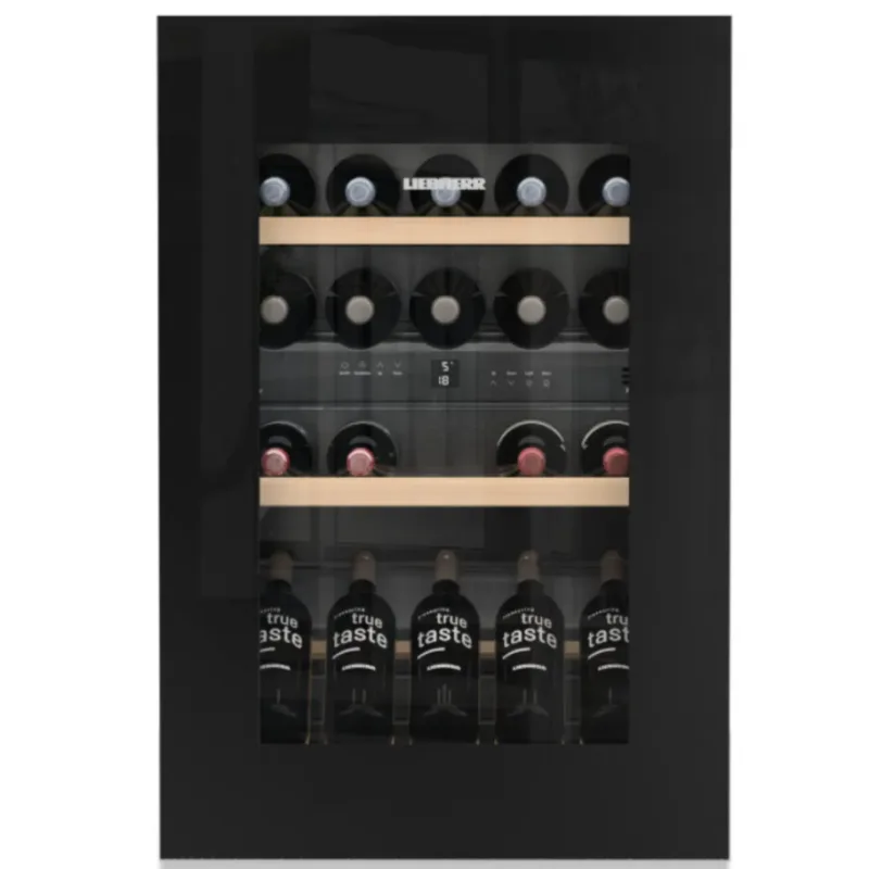 Vitrina de vin incorporabil EWTGB 1683 Vinidor - OUTLET